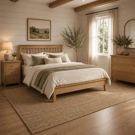 Modern Bedroom Carpenter