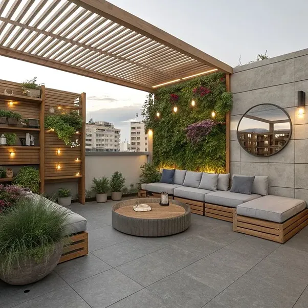 Outdoor Carpentry