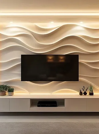 Panel style Units